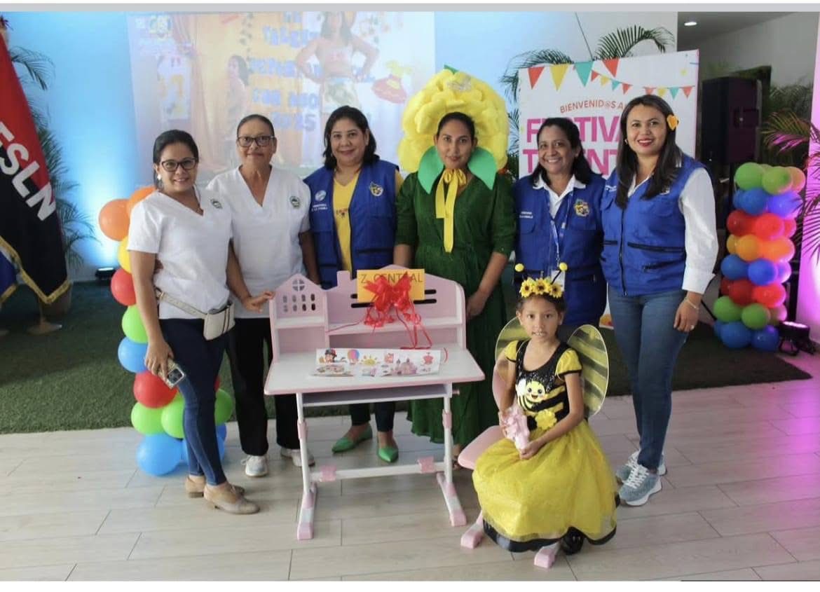 Festival Nacional “Mi Familia Comunicándonos desde el Amor”.