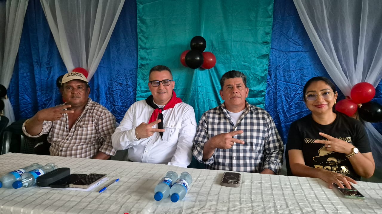 Ampliación del Sistema de Agua Potable en la Colonia 19 de Julio.